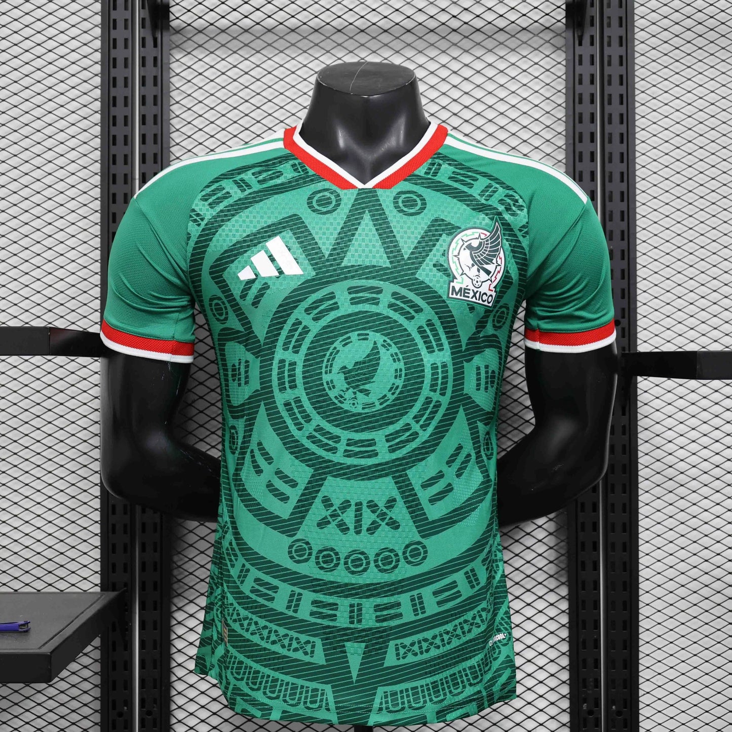 Mexico Player Version 26/27