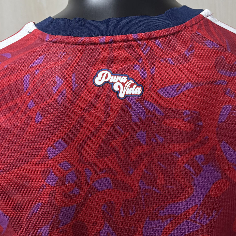 Costa Rica Player Version 26/27