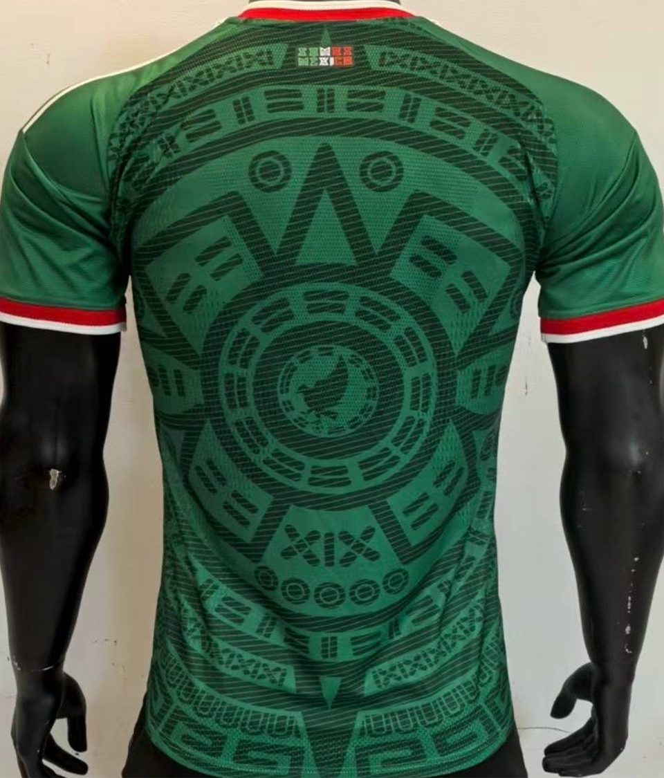 Mexico Player Version 26/27