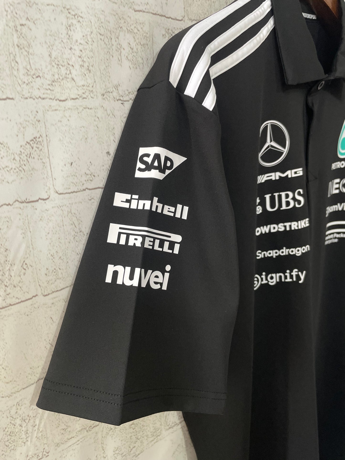 Formula 1 Mercedes Benz 2025