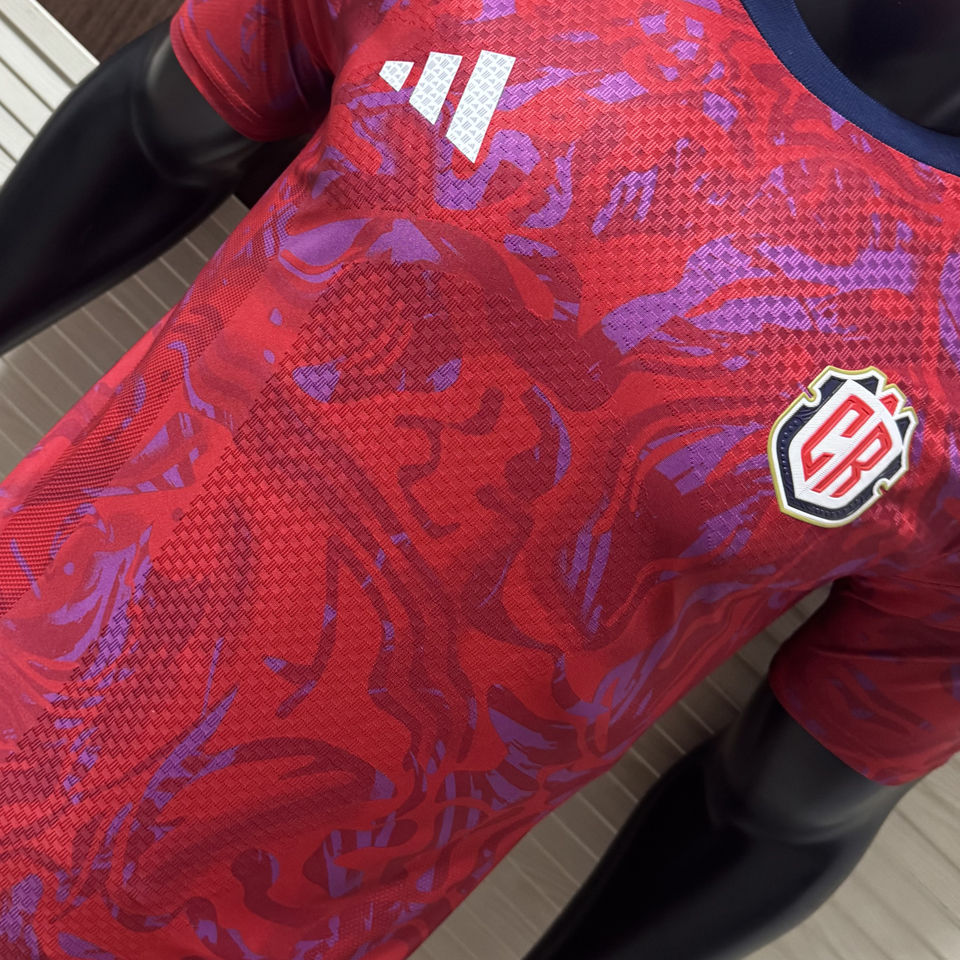 Costa Rica Player Version 26/27