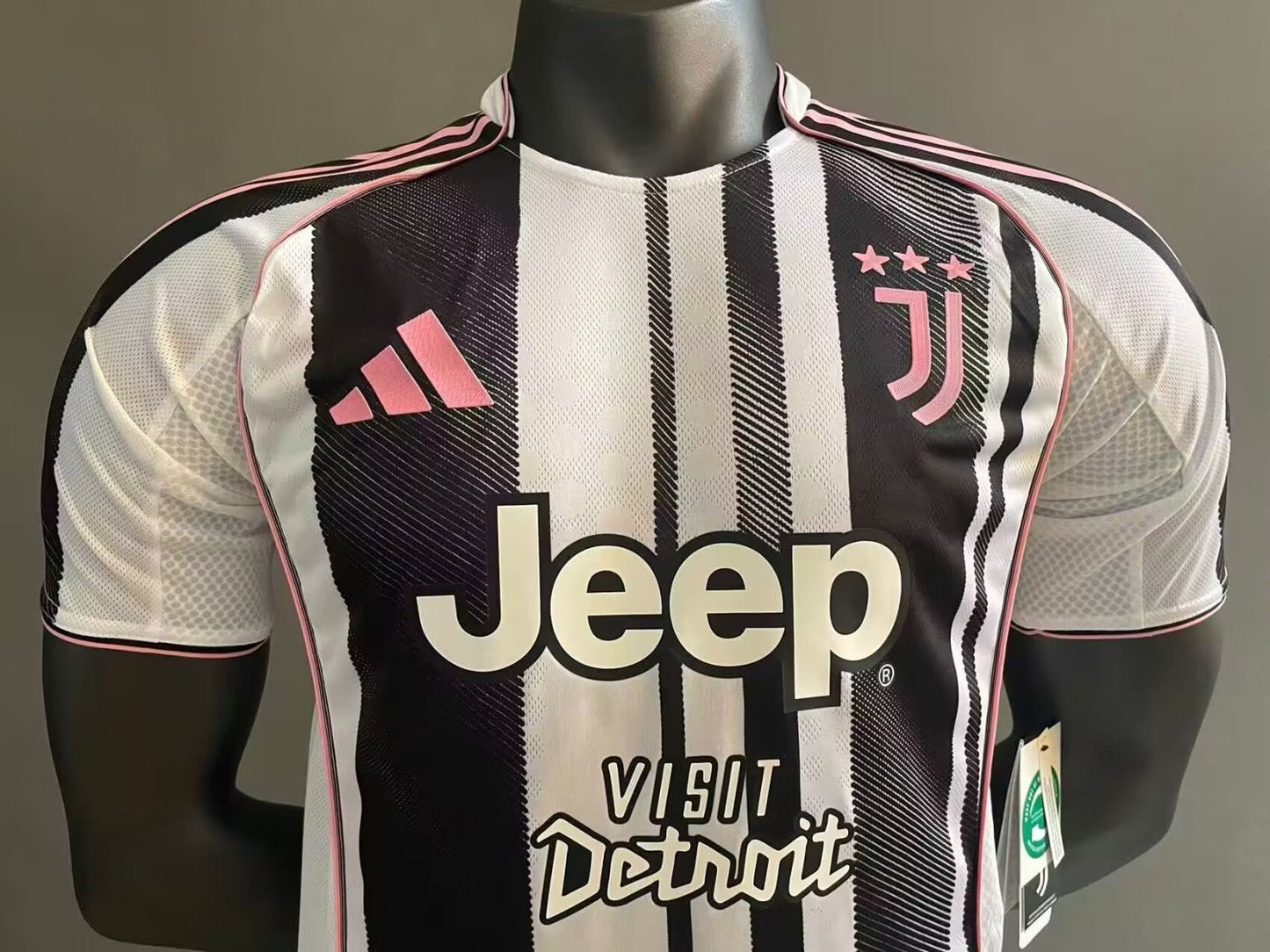 Juventus Player Version 25/26
