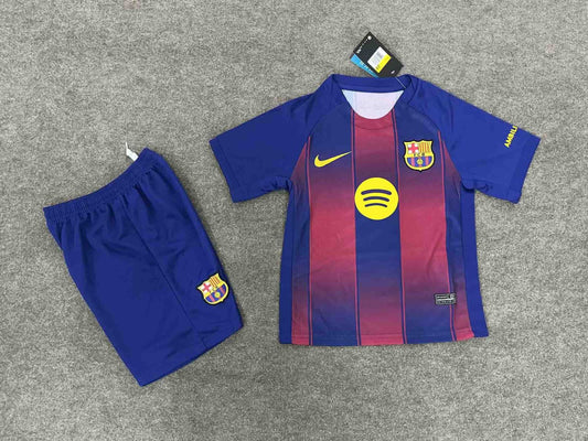 Barcelona 25/26 - Niño