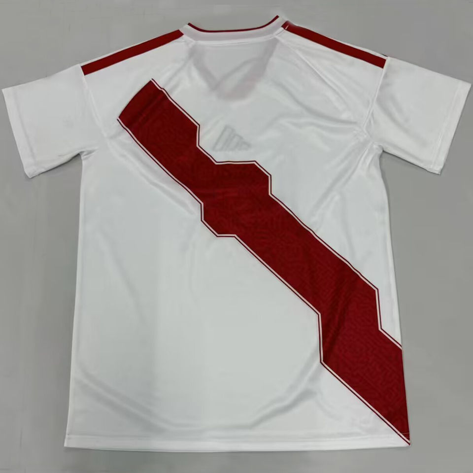 Peru Fan Version 26/27