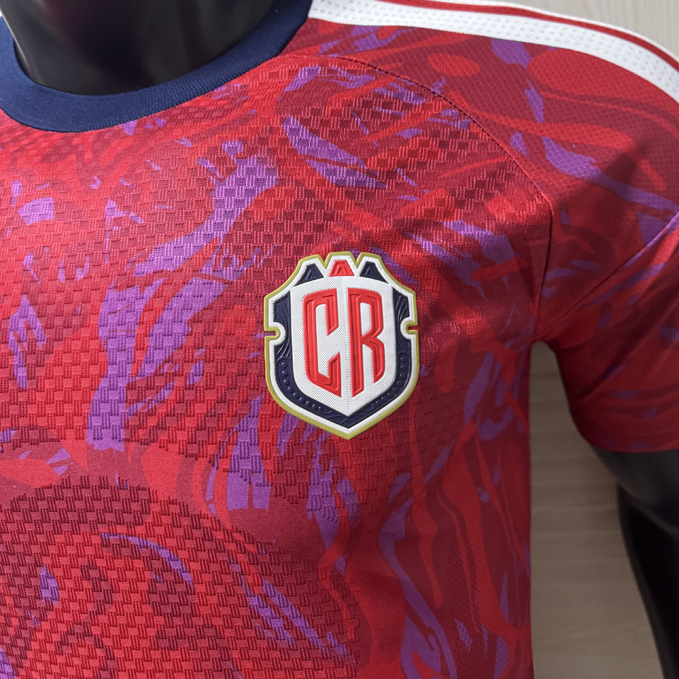 Costa Rica Player Version 26/27