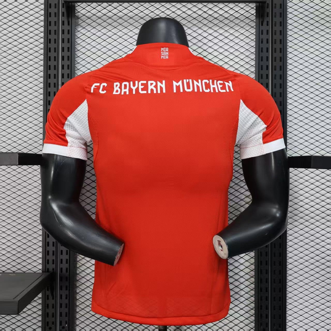 Bayern Munchen Player Version 25/26