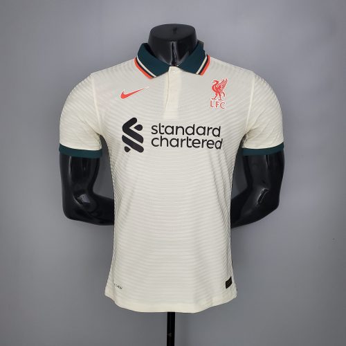 Liverpool Player Version 21/22