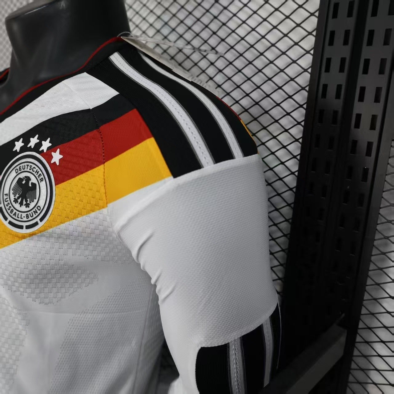 Alemania Player Version 26/27 - Manga Largas
