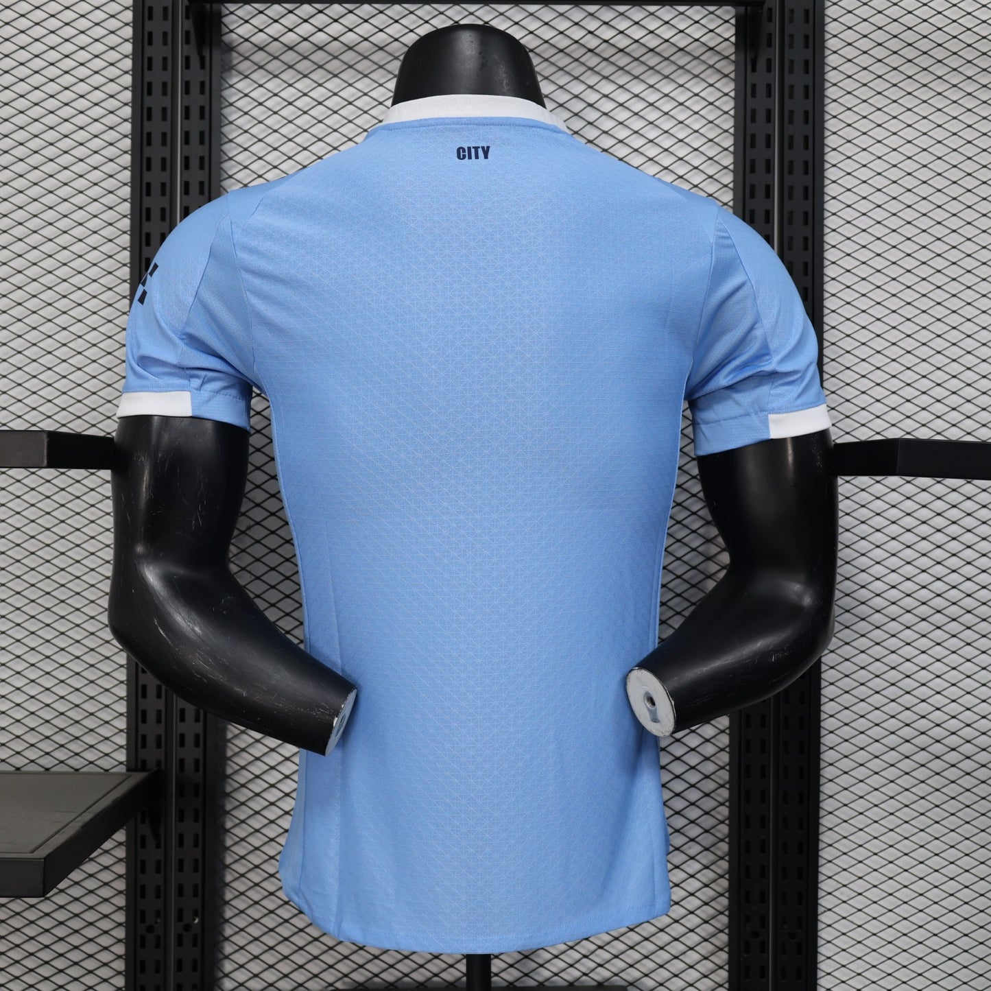 Manchester City Player Version 25/26