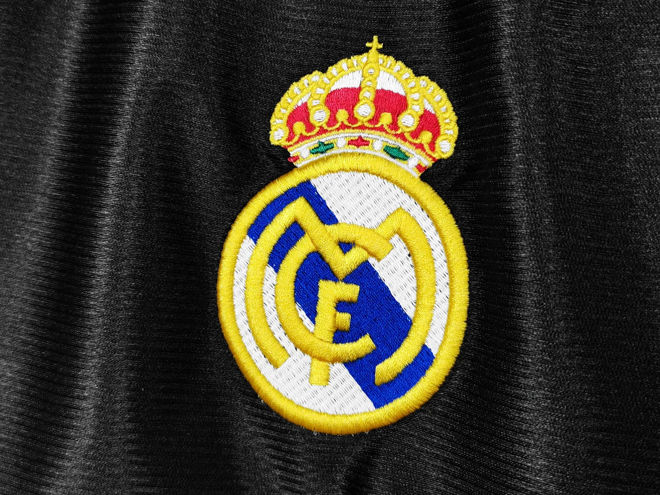 Real Madrid Retro Version 99/00