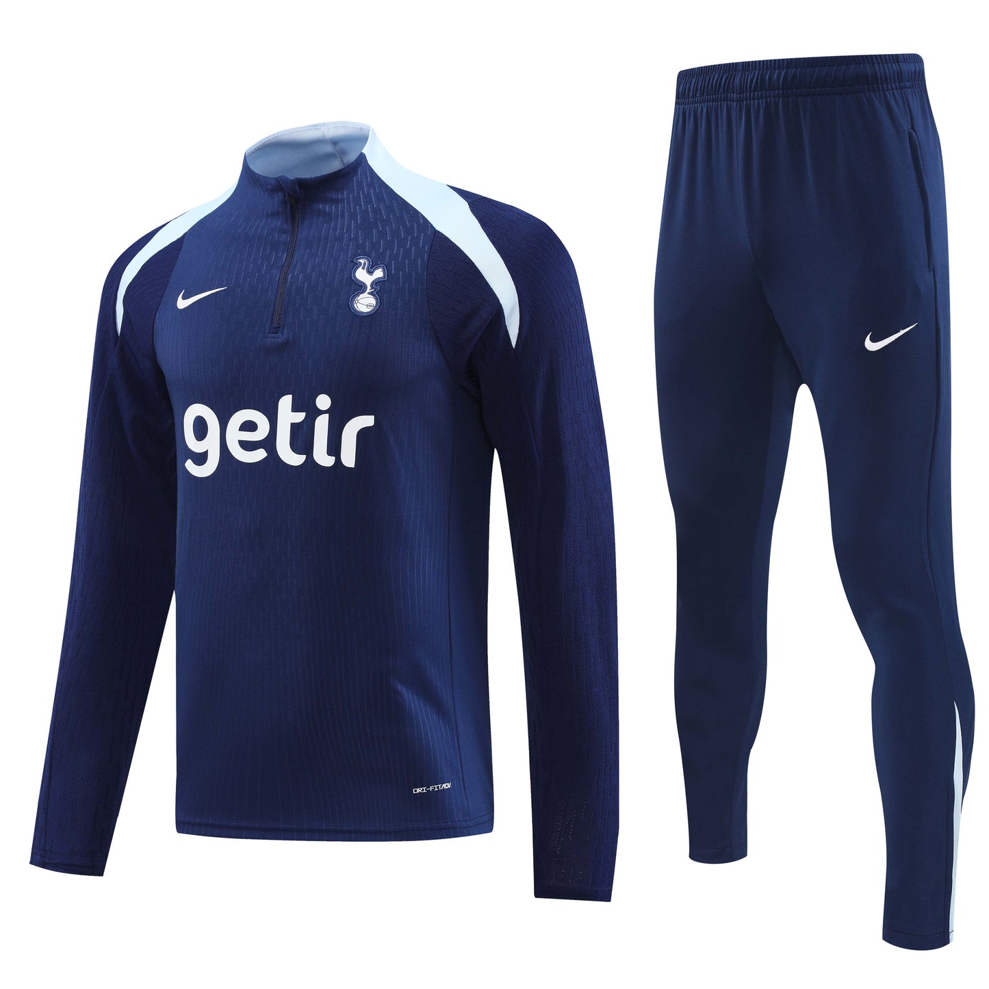 Conjunto Entrenamiento - Tottenham