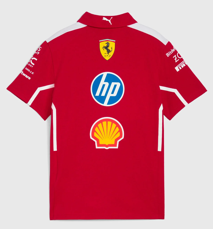 Formula 1 Ferrari 2025