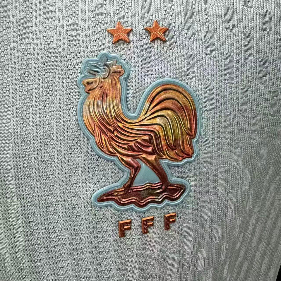 Francia Player Version 26/27 - Manga Larga