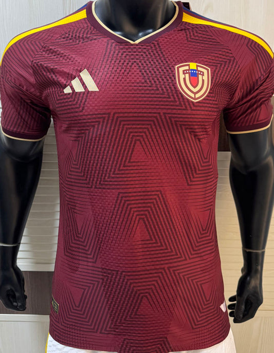 Venezuela Player Version 26/27