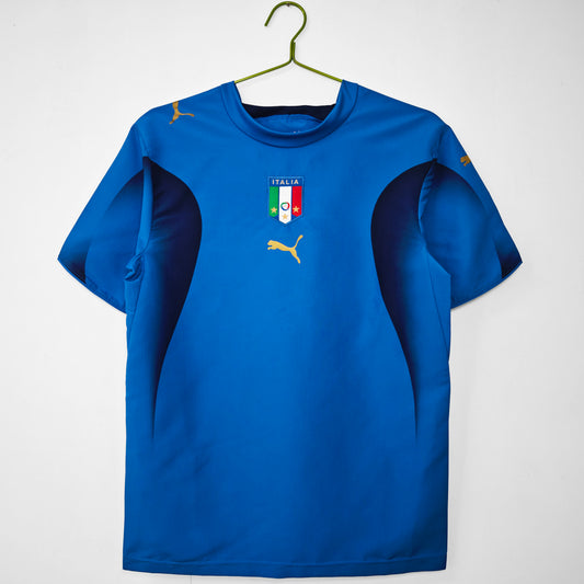 Italia Retro Version 2006