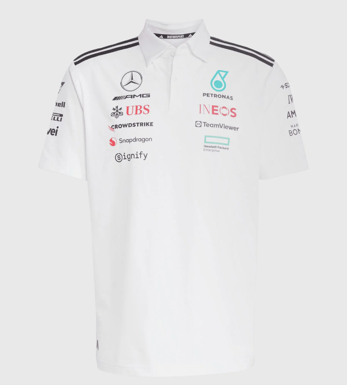 Formula 1 Mercedes Benz 2025