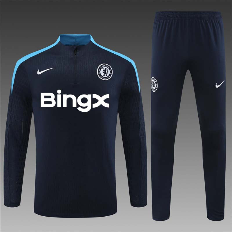 Conjunto Entrenamiento - Chelsea