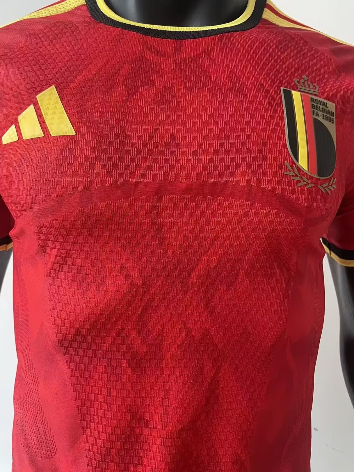 Belgica Player Version 26/27