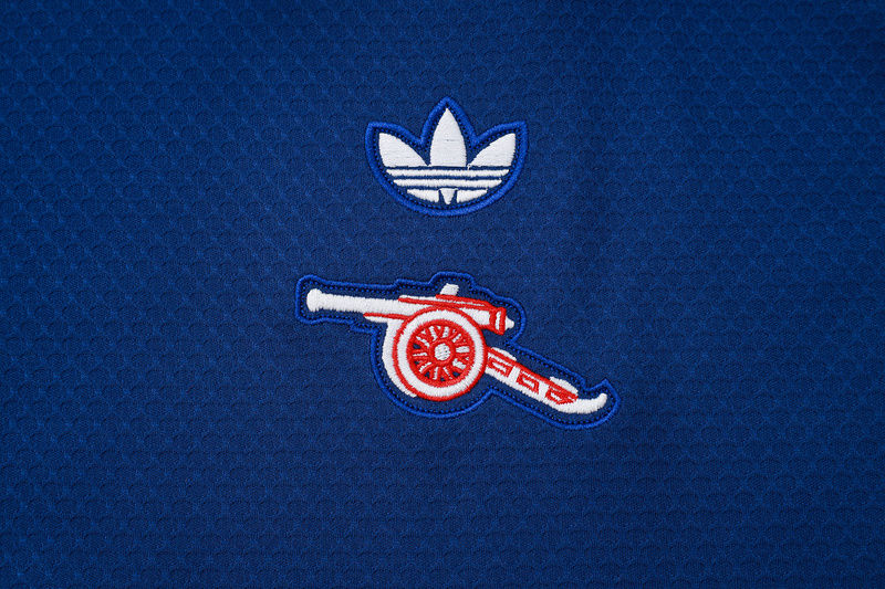 Arsenal Azul Conjunto 24/25