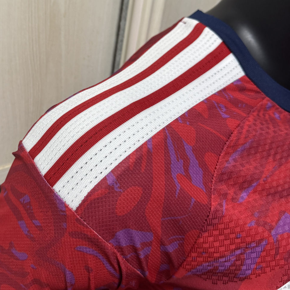 Costa Rica Player Version 26/27