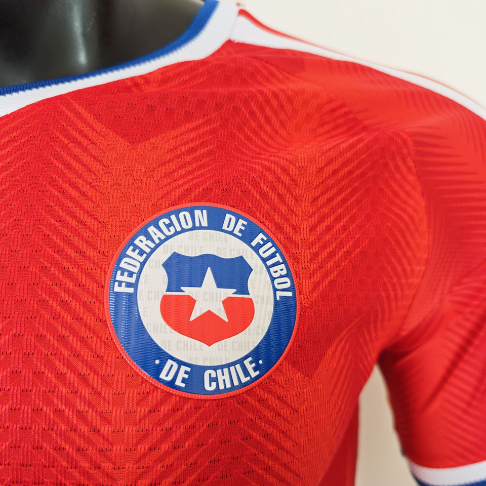Chile Player Version 26/27