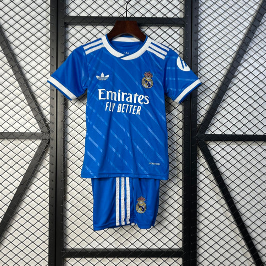 Real Madrid 25/26 Niño