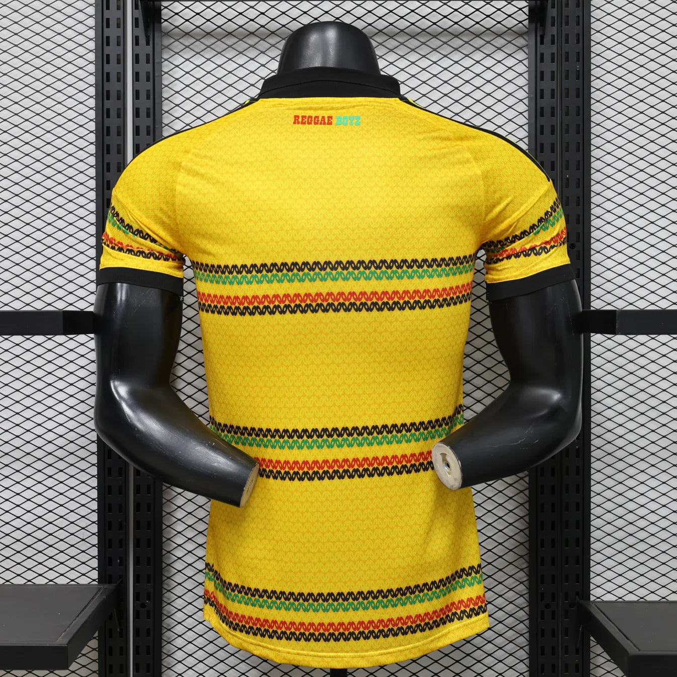 Jamaica Player Version 26/27