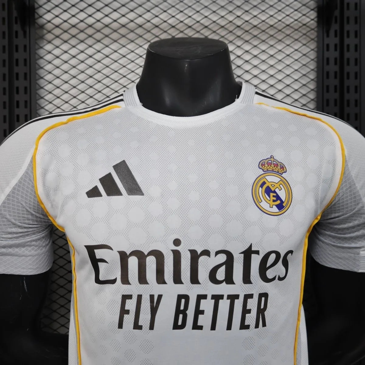 Real Madrid Player Version 25/26