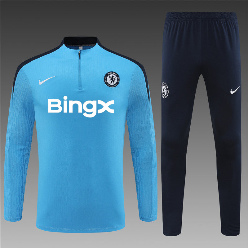 Conjunto Entrenamiento - Chelsea