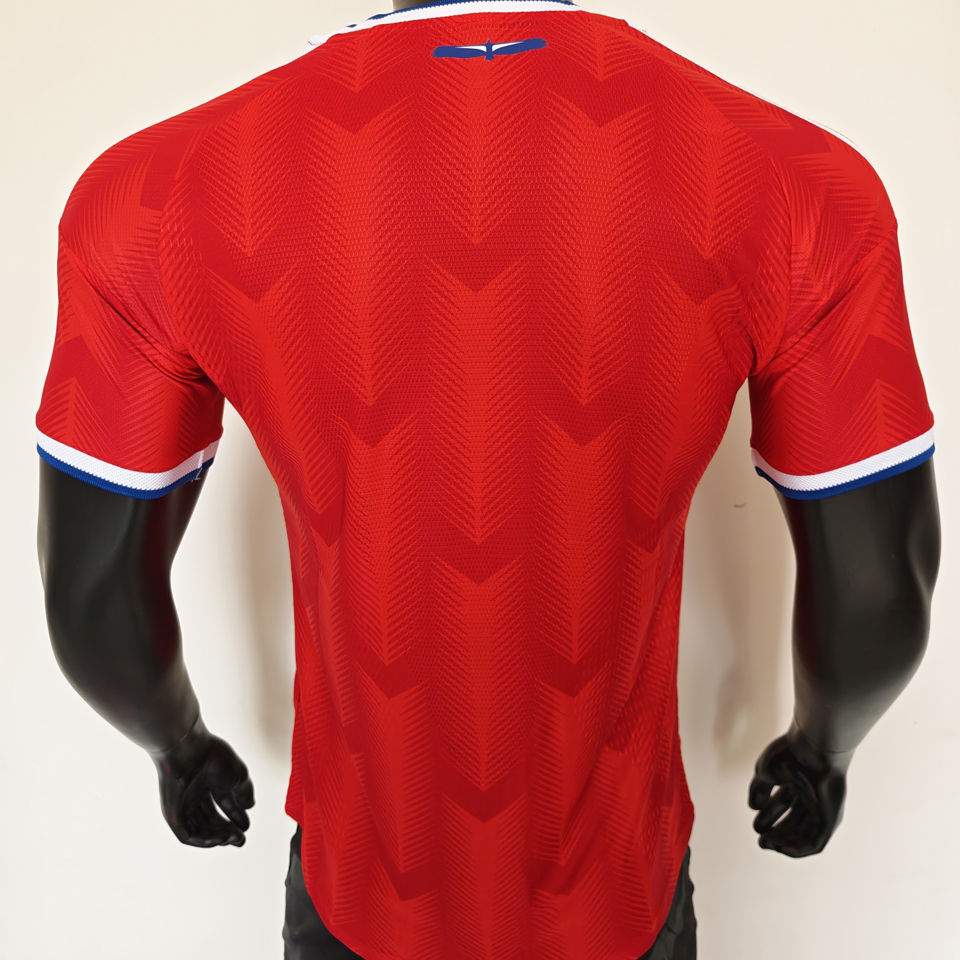 Chile Player Version 26/27