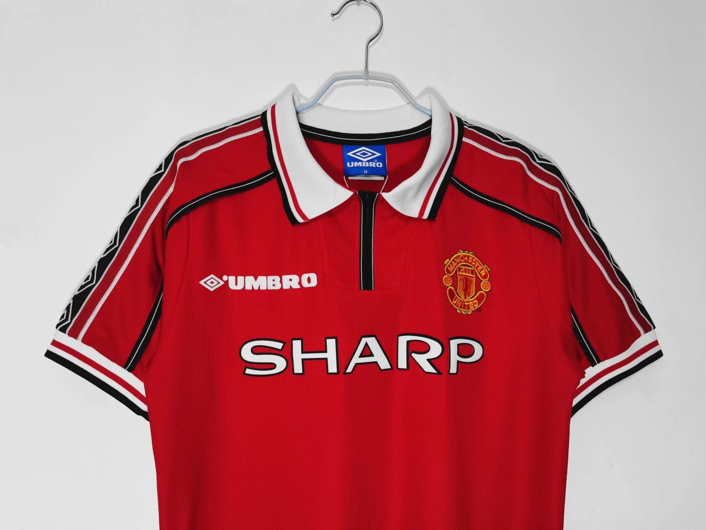 Manchester United Retro Version 98/99