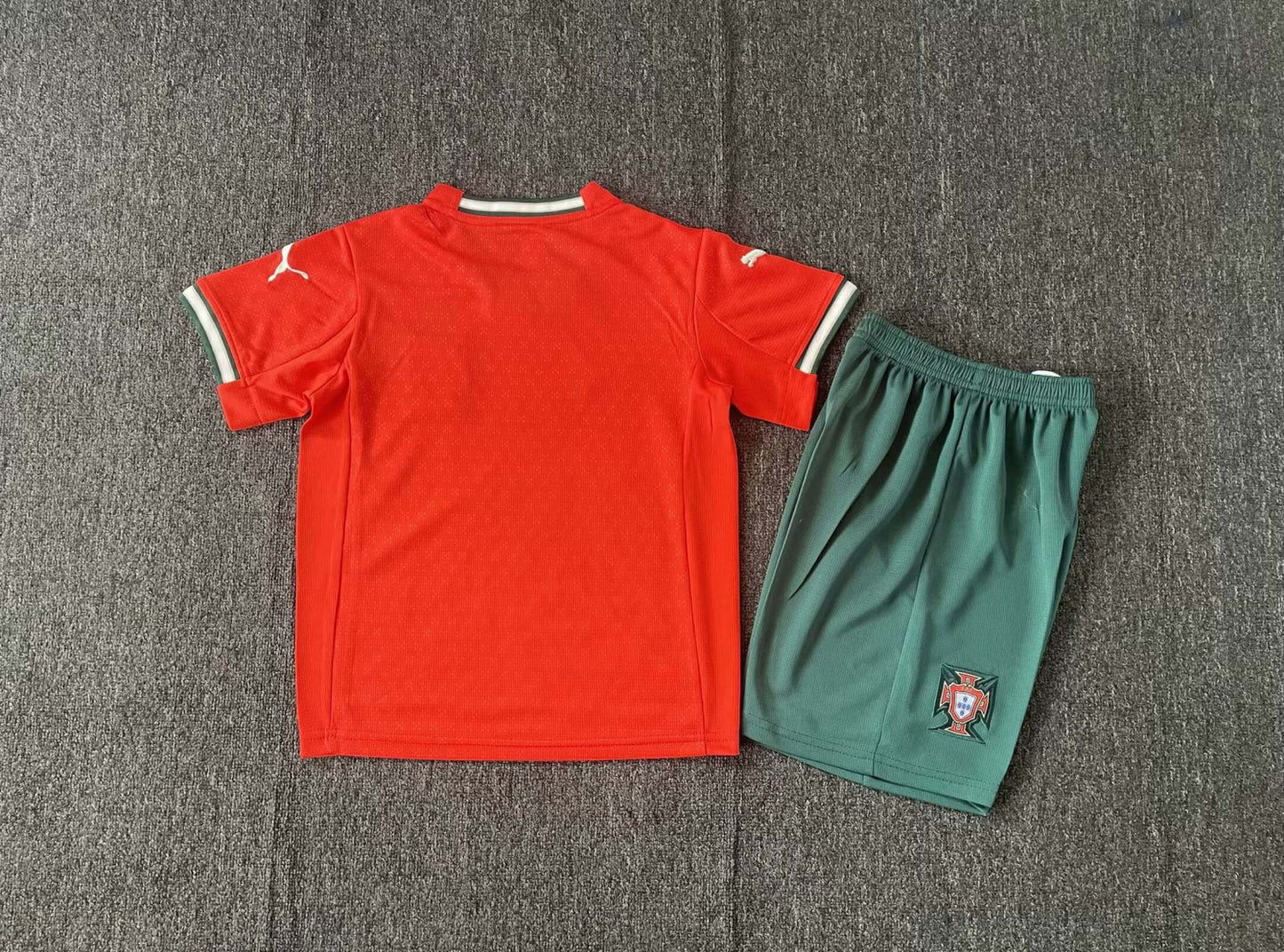 Portugal 25/26 - Niño