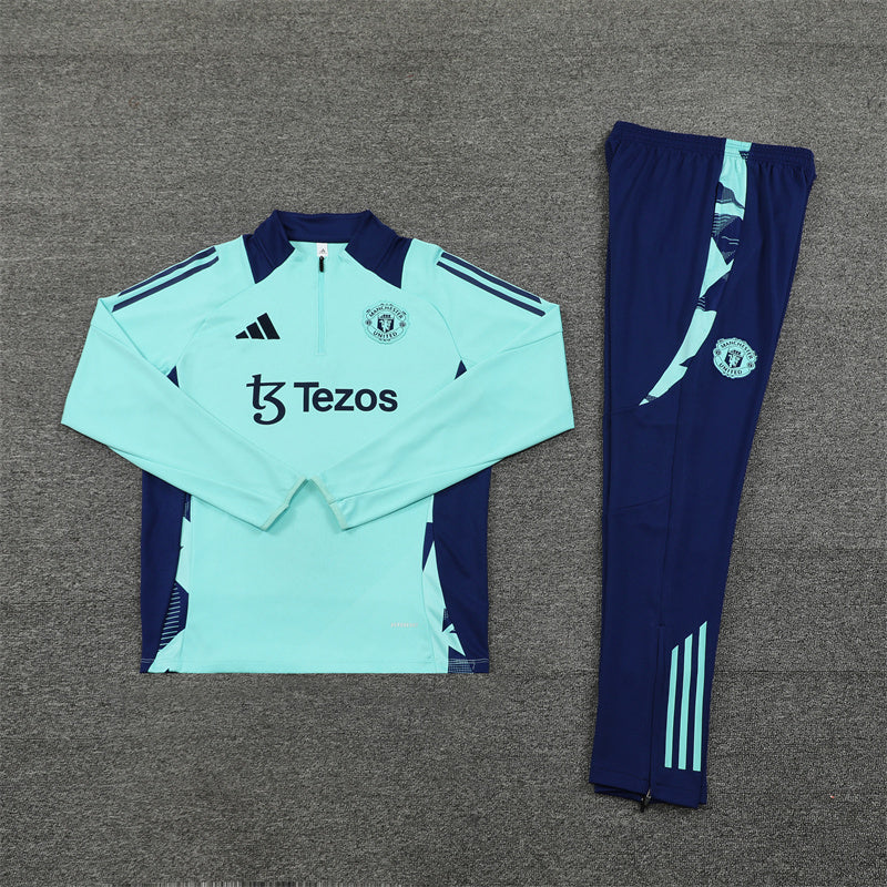 Conjunto Entrenamiento - Manchester United