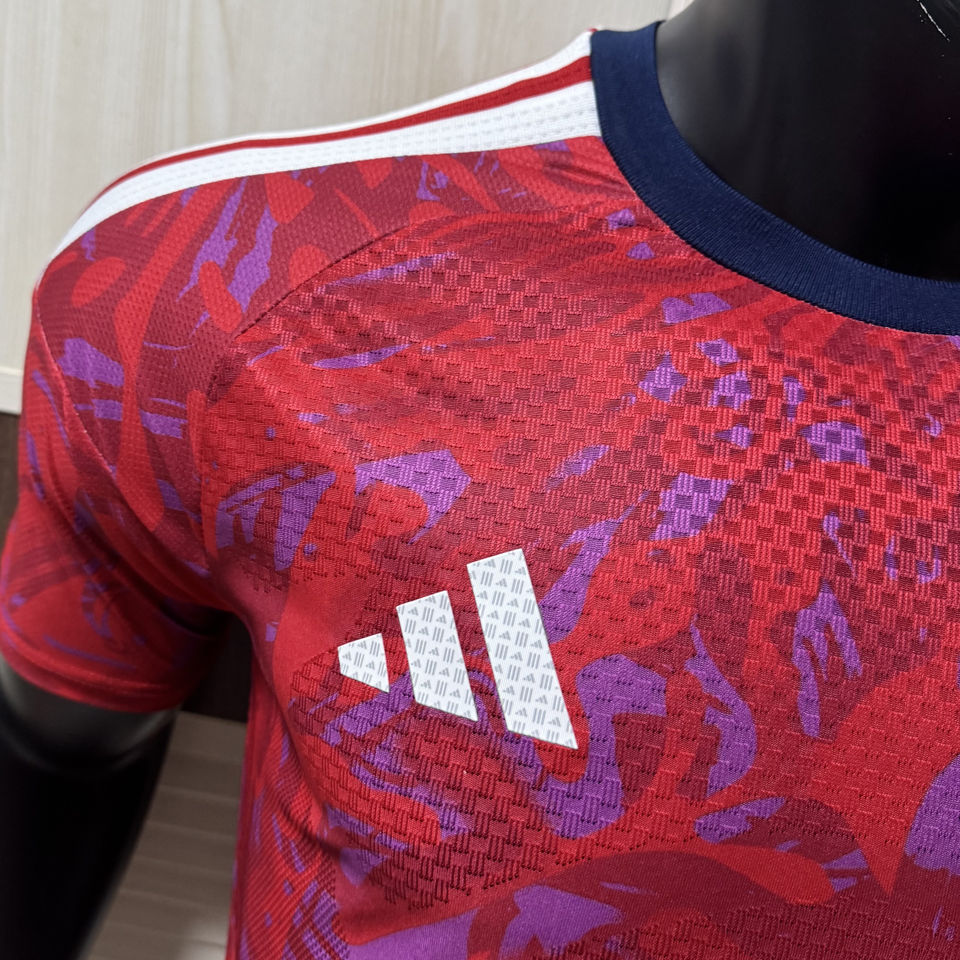 Costa Rica Player Version 26/27