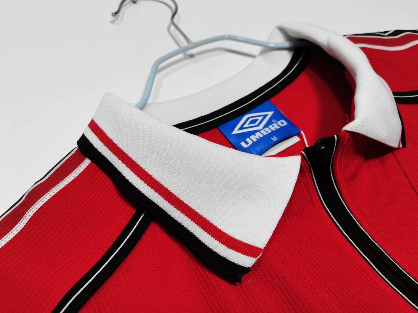 Manchester United Retro Version 98/99