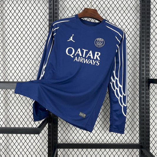 Paris Saint Germain Fan Version 25/26 Manga Larga