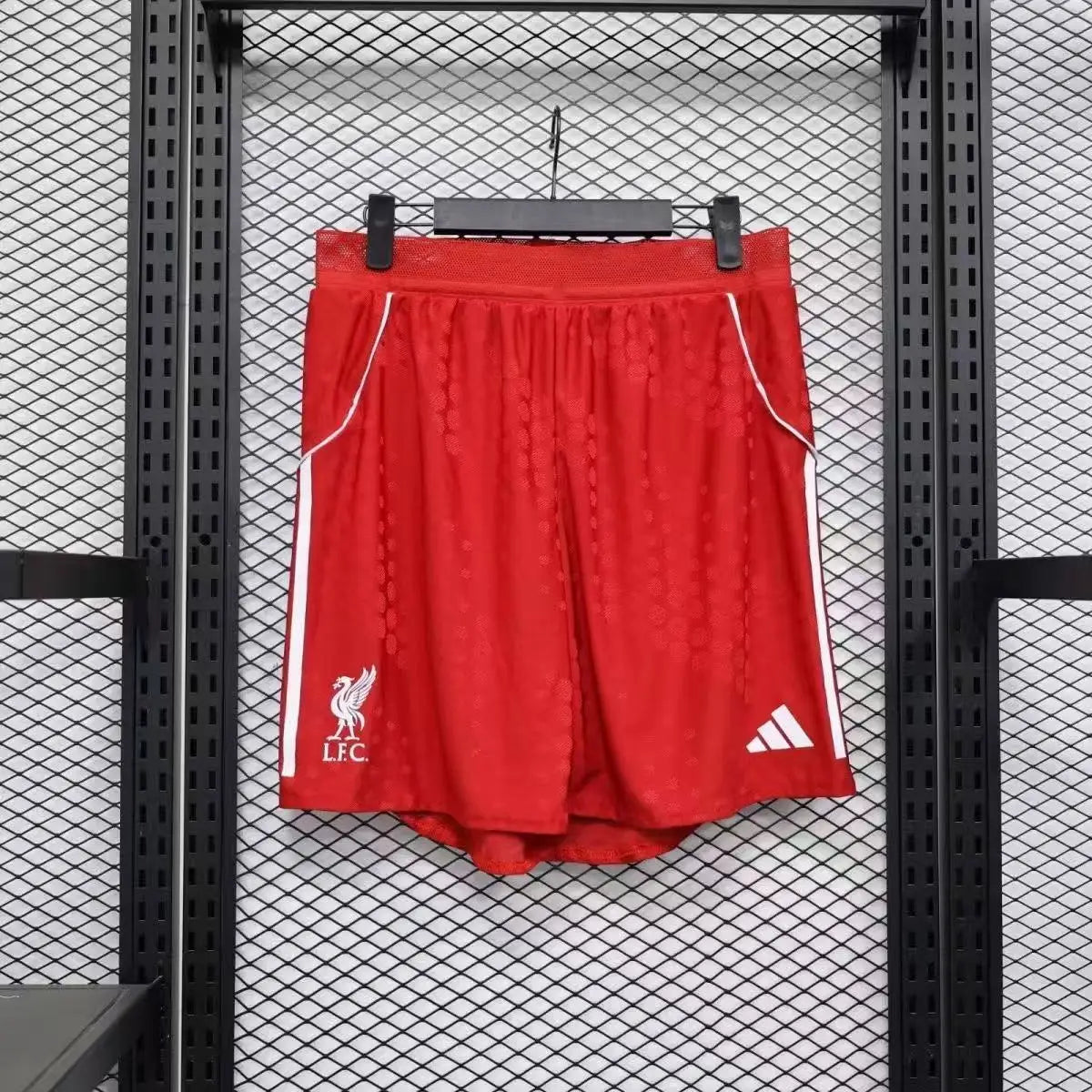 Short Liverpool Player Version 25/26