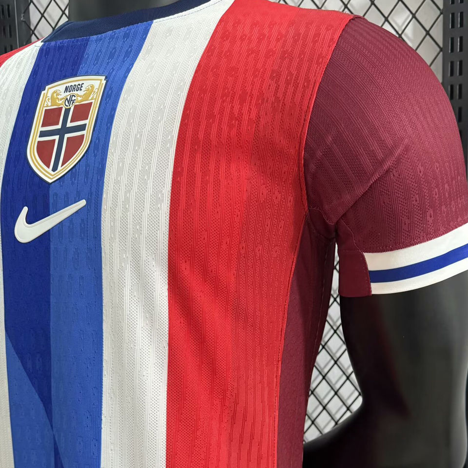 Noruega Player Version 24/25