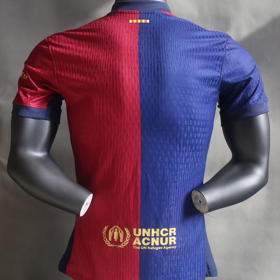 Barcelona Player Version 24/25 Coldplay