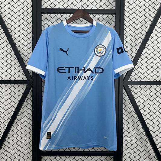 Manchester City Fan Version 25/26