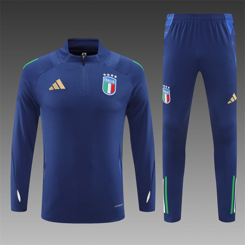 Conjunto Entrenamiento - Italia