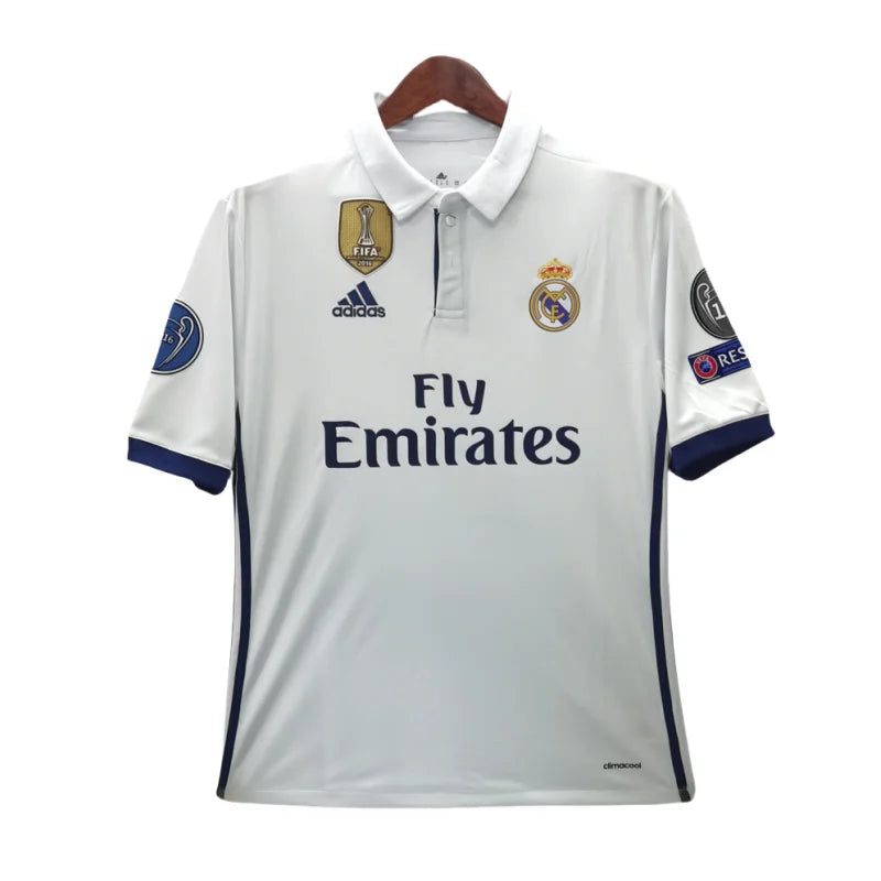 Real Madrid Retro Version 16/17