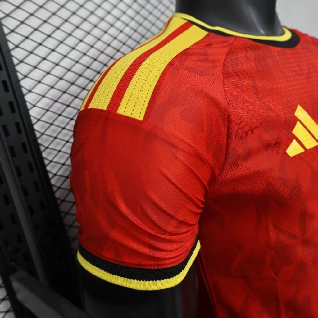 Belgica Player Version 26/27