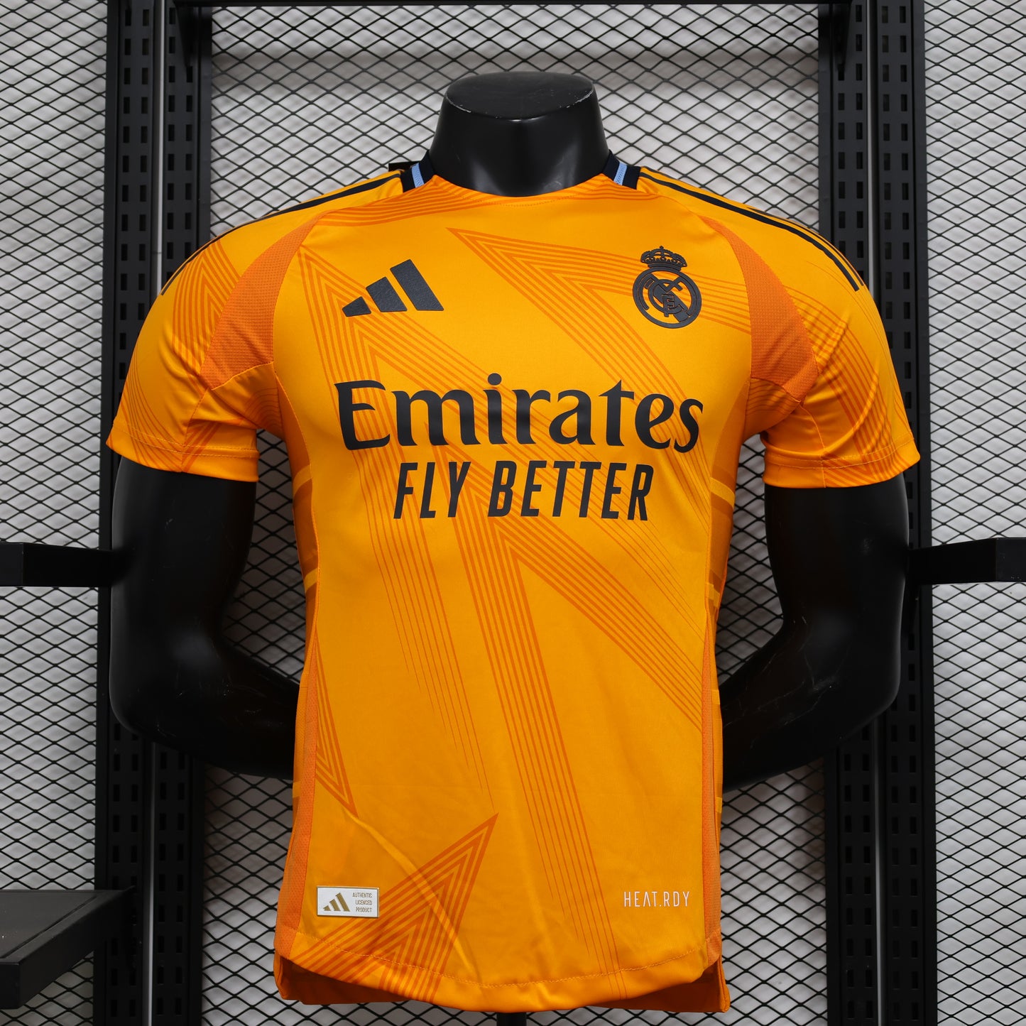 Real Madrid Player Version 24/25