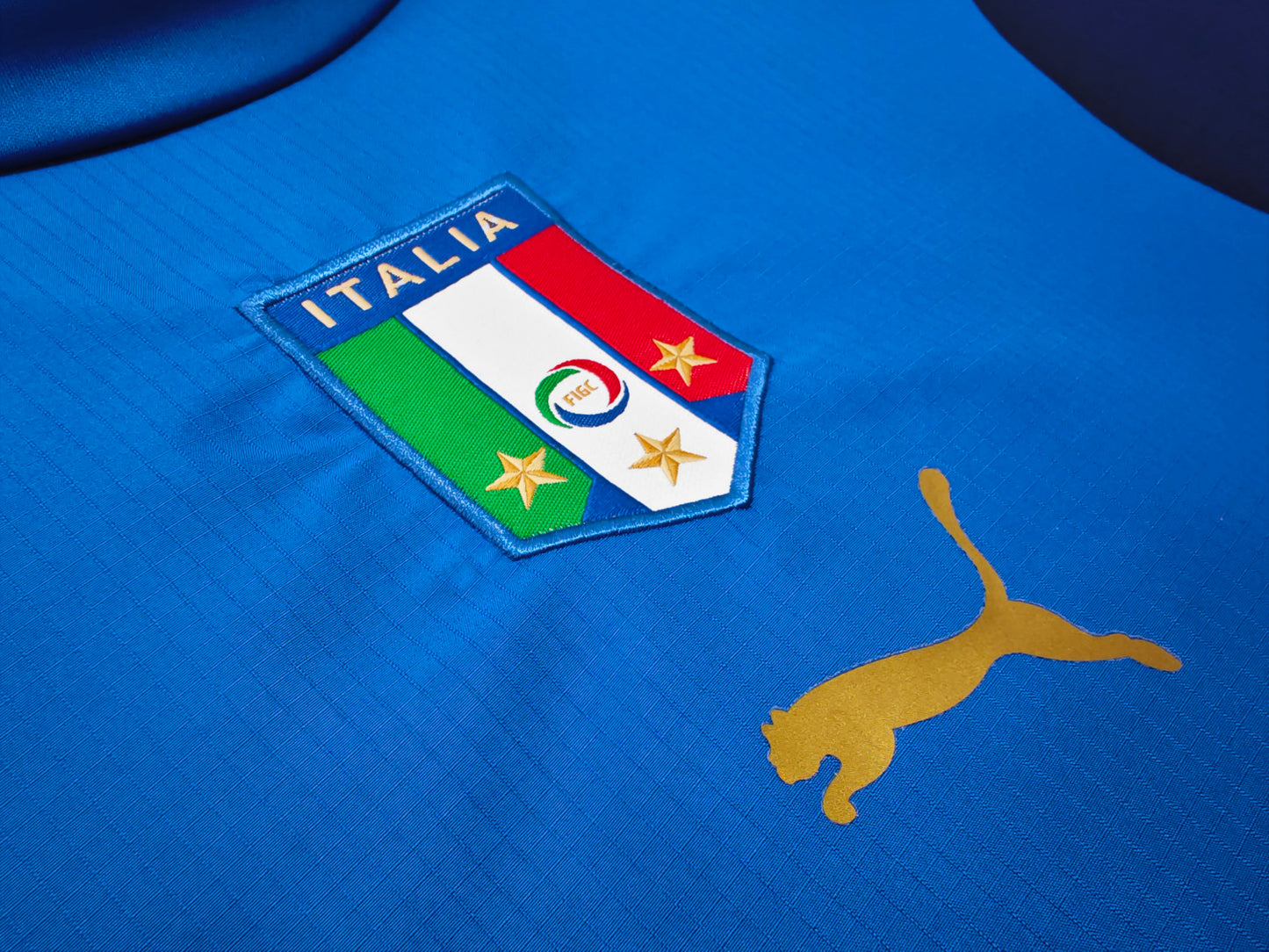Italia Retro Version 2006
