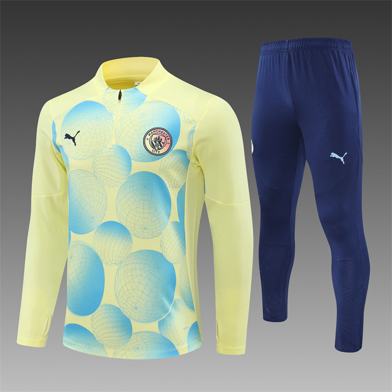 Conjunto Entrenamiento - Manchester City