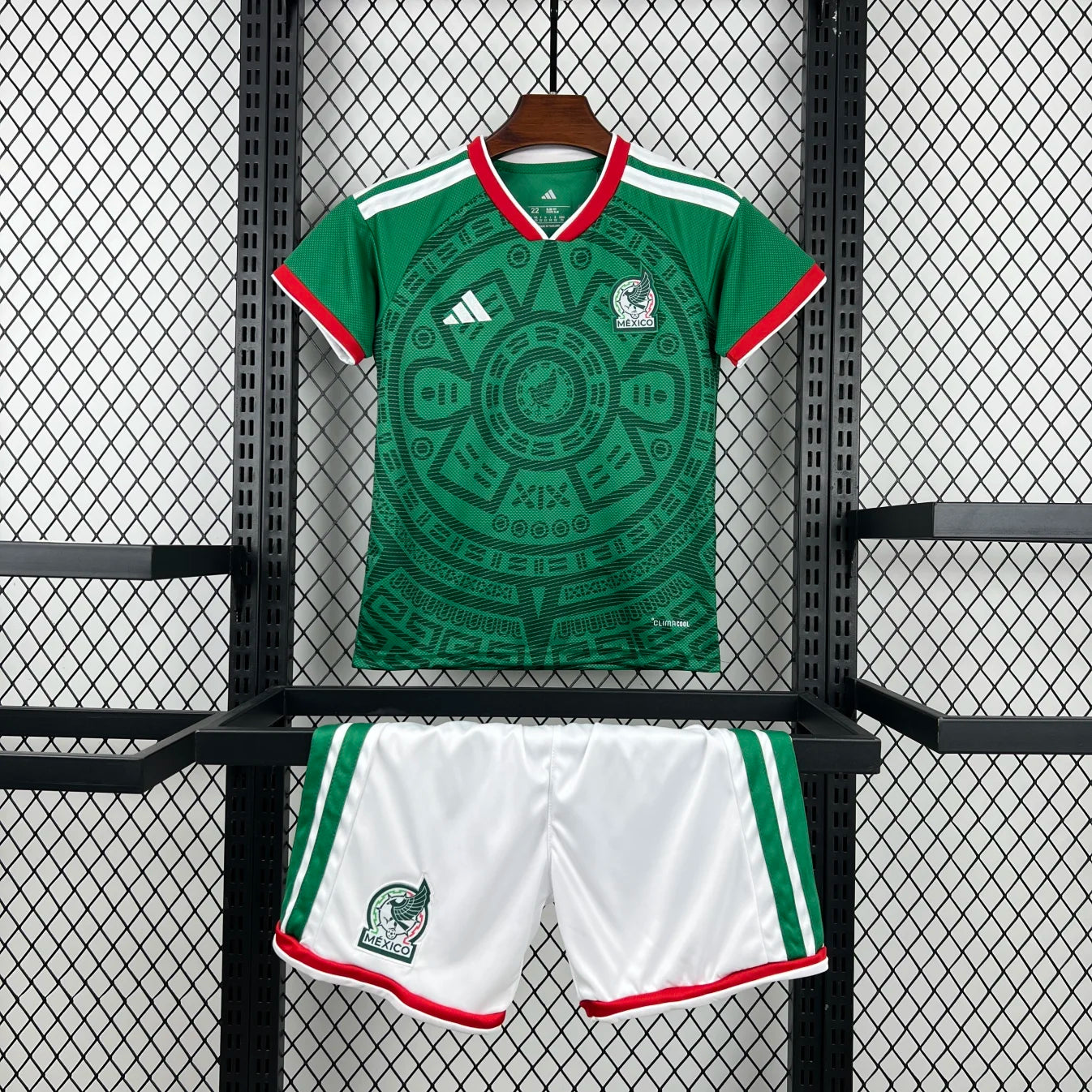 Mexico 26/27 - Niño