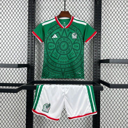 Mexico 26/27 - Niño