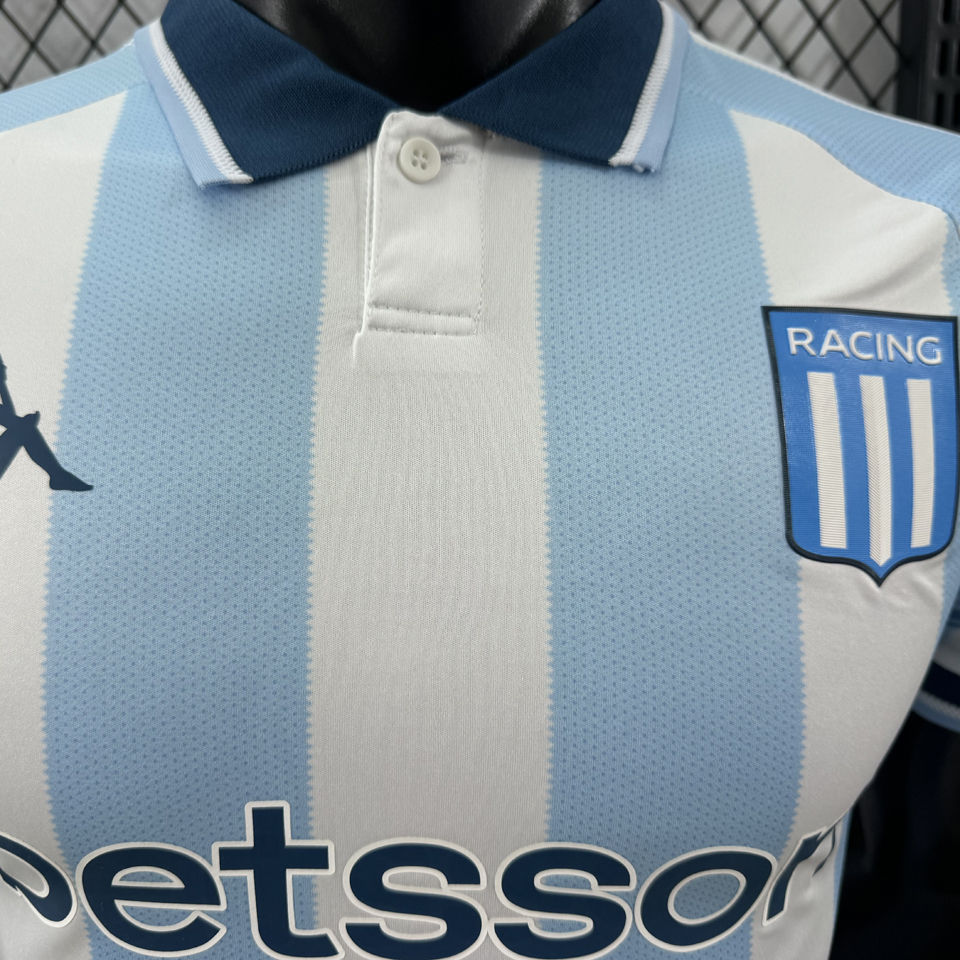 Racing Club Version Jugador 25/26