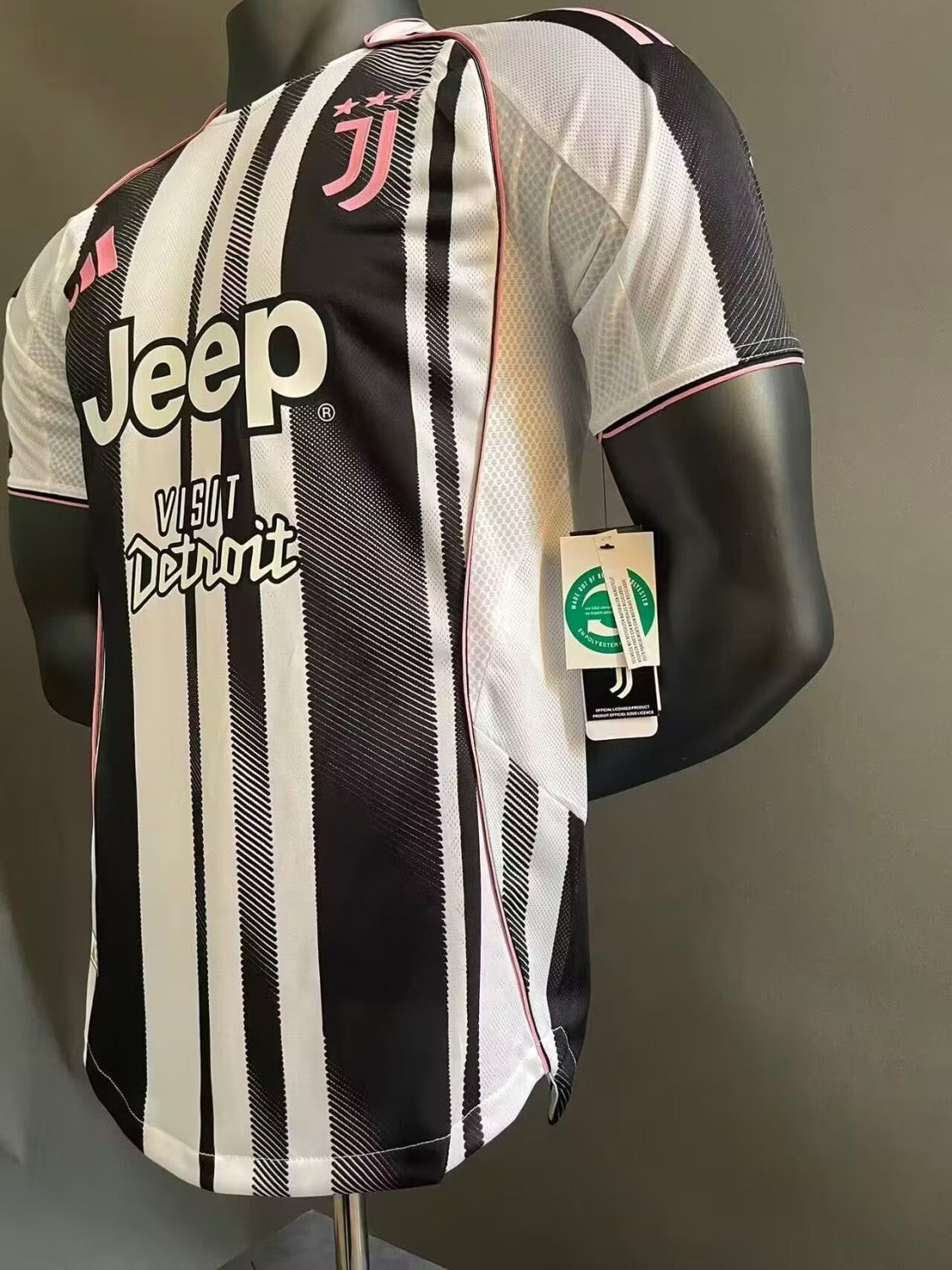 Juventus Player Version 25/26